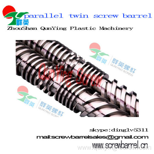 Bimetallic Selected Parallel Barrel And Screw On Sale 